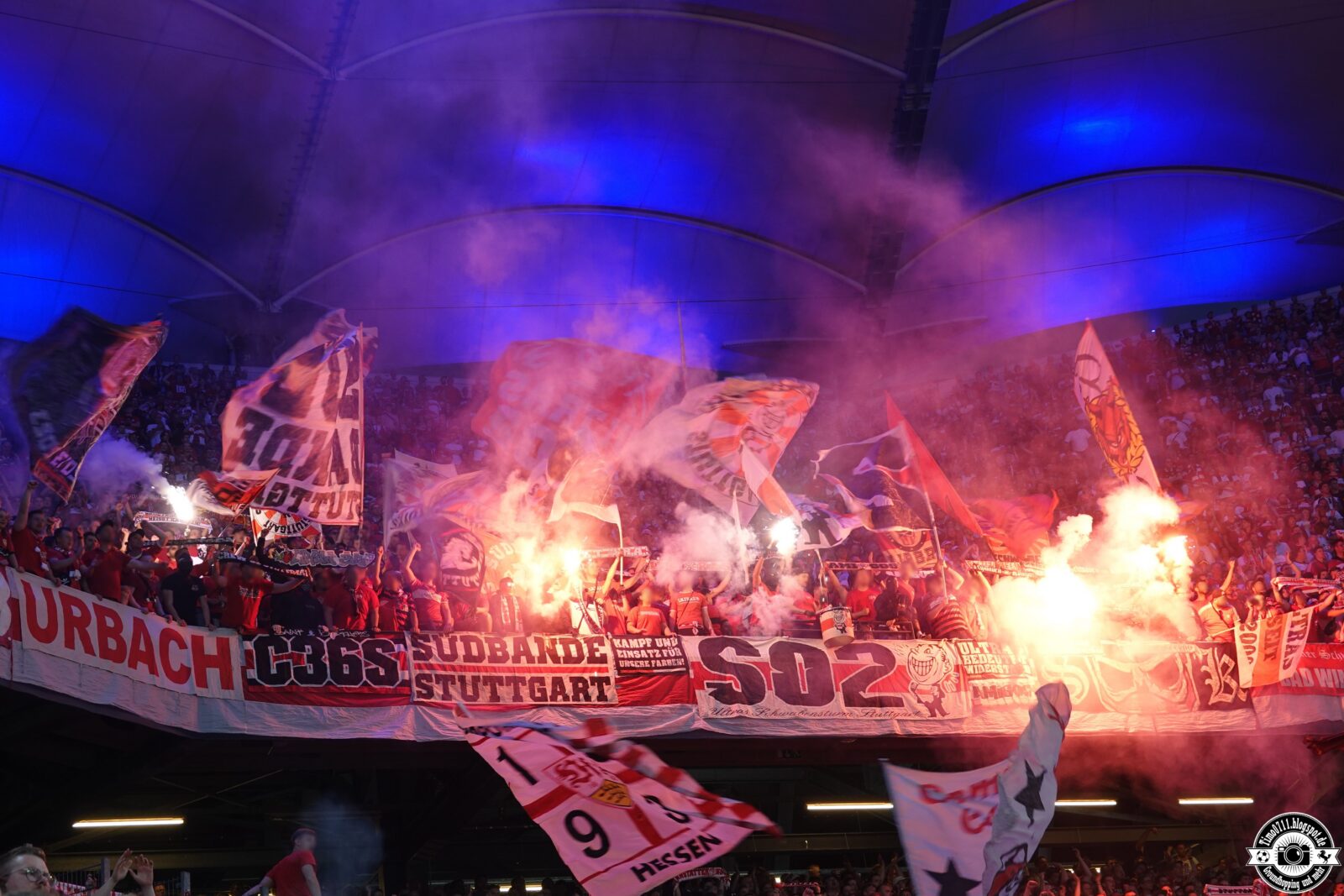 Hamburger SV – VfB Stuttgart 1-3 (50)