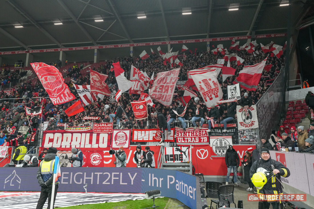 1. FSV Mainz 05 – SC Freiburg 0-1 (25)