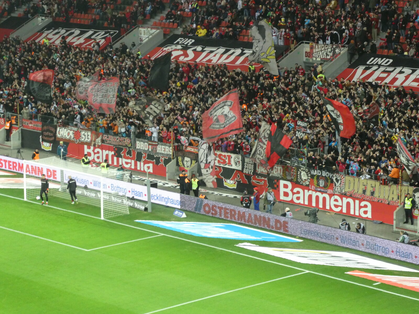 Bayer 04 Leverkusen – FC Bayern München 3-0 (11)
