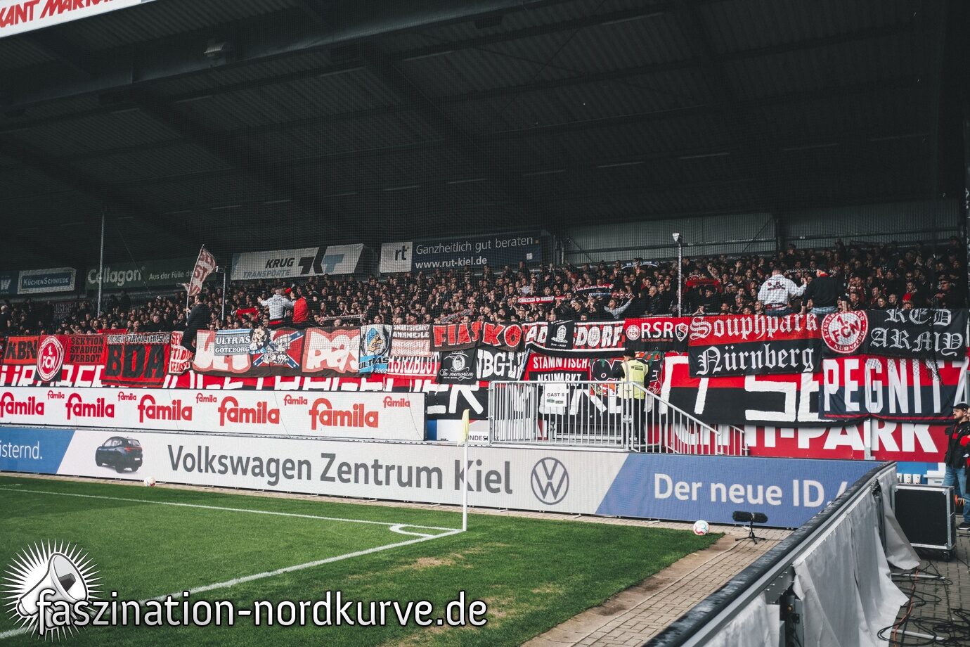 Holstein Kiel – 1. FC Nürnberg 2-1 (1)
