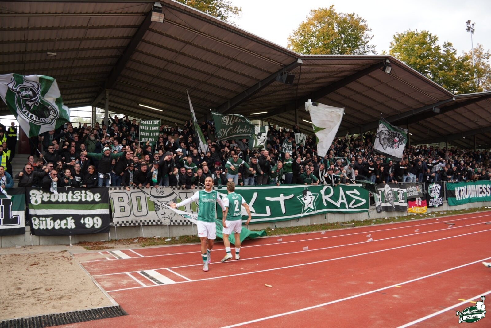 1. FC Phönix Lübeck – VfB Lübeck 1-1 (18)