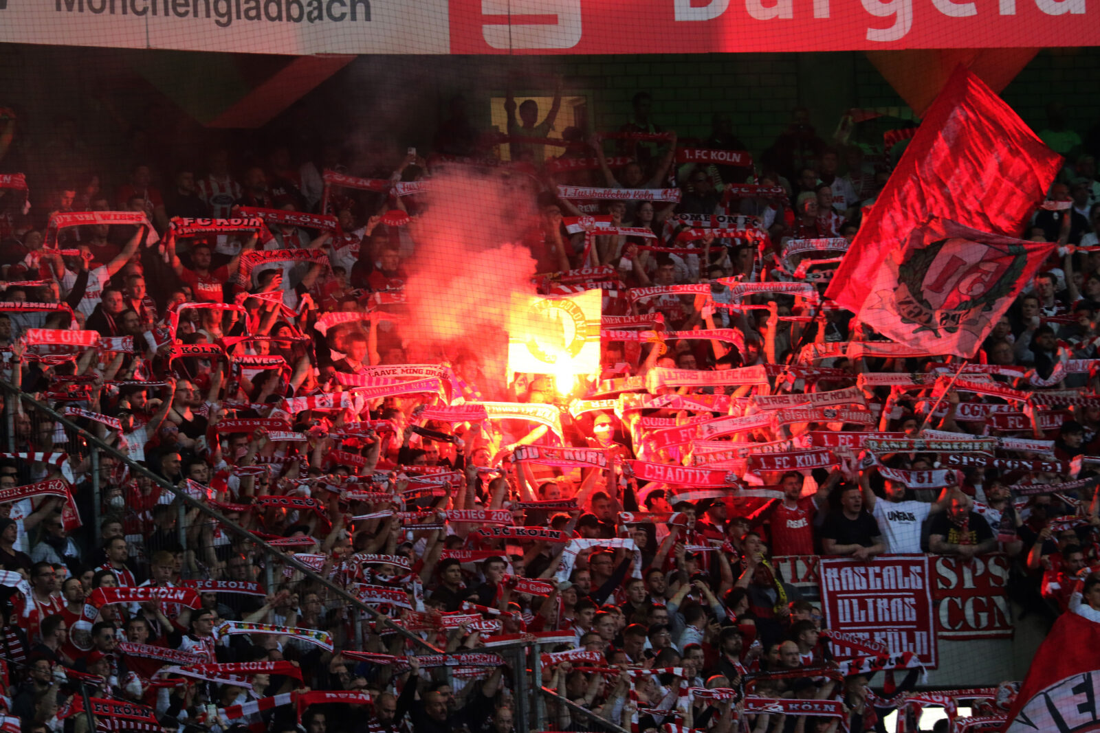 Borussia Mönchengladbach – 1. FC Köln 1-3 (28)