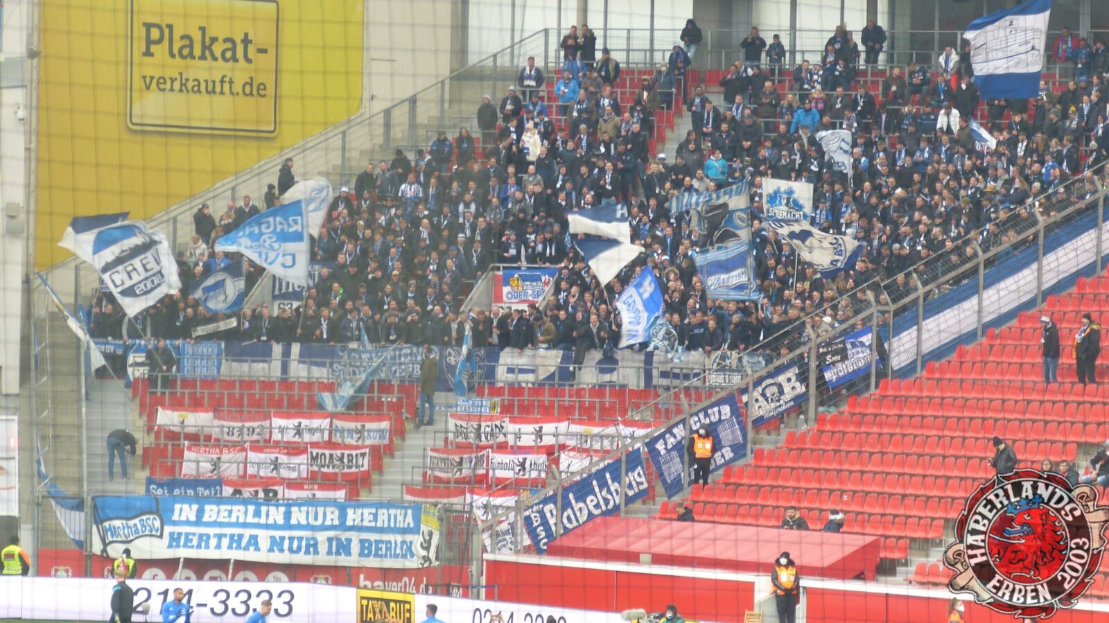 Bayer 04 Leverkusen – Hertha BSC 2-1 (5)