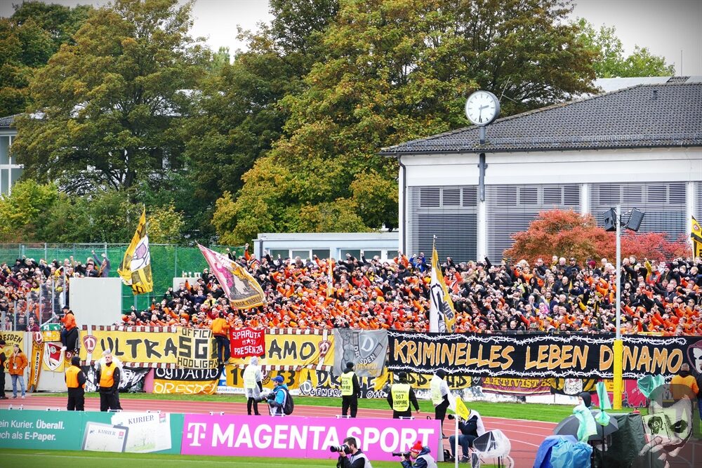 SpVgg Bayreuth – Dynamo Dresden 1-1 (7)