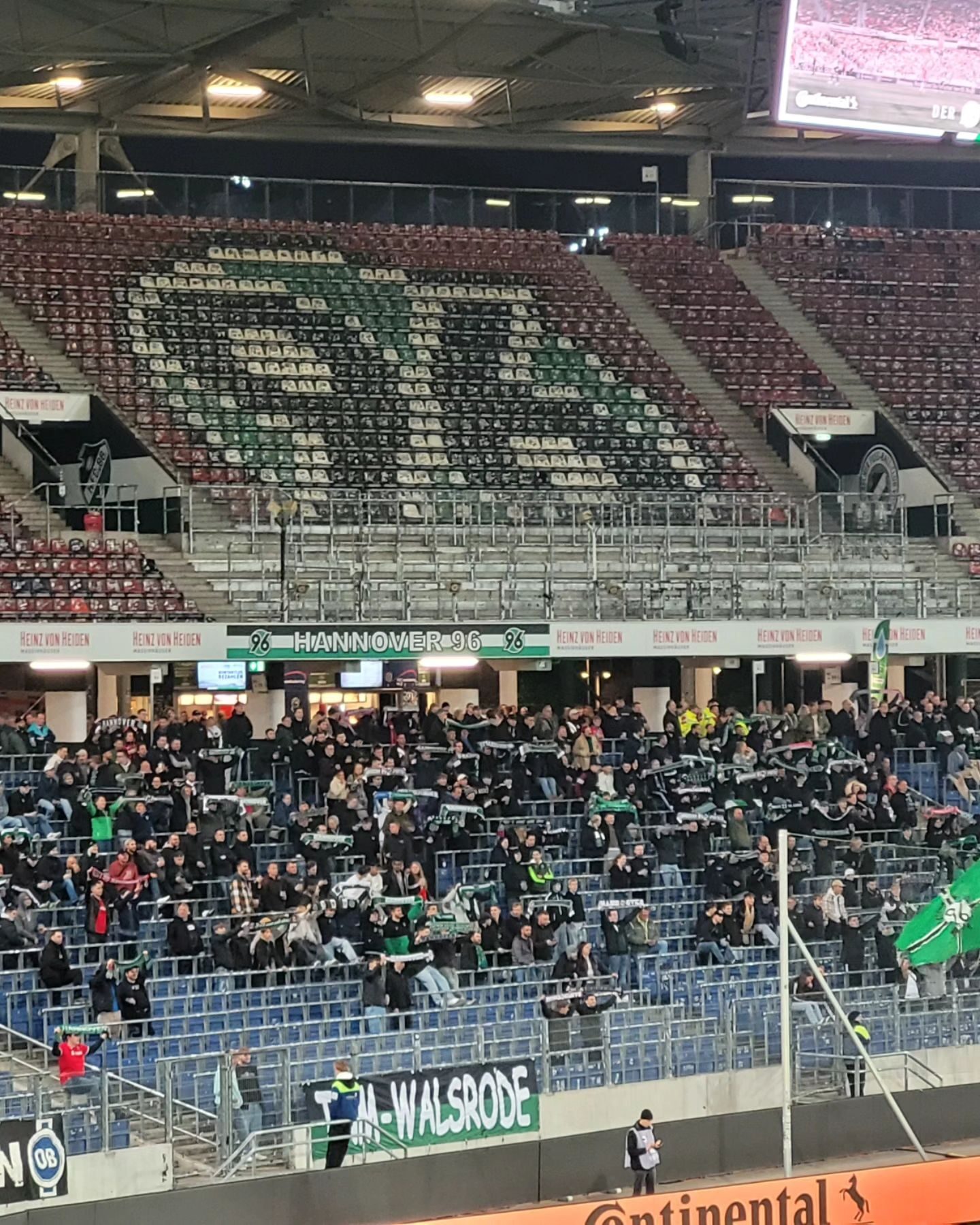 Hannover 96 II – DSC Arminia Bielefeld 1-4 (1)