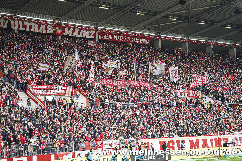 1. FSV Mainz 05 – Werder Bremen 2-2 (20)