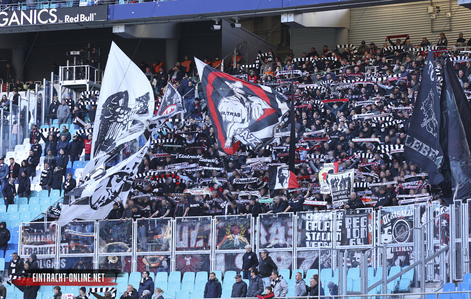 RB Leipzig – Eintracht Frankfurt 0-0 (8)