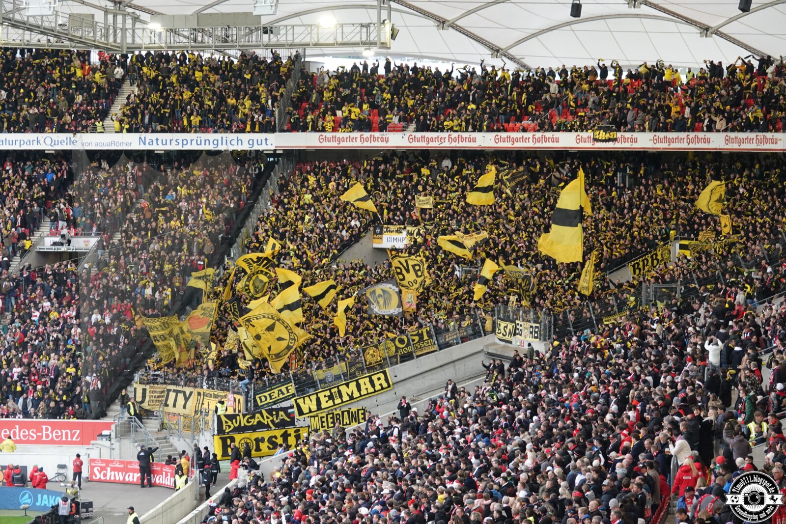 VfB Stuttgart – Borussia Dortmund 2-1 (8)