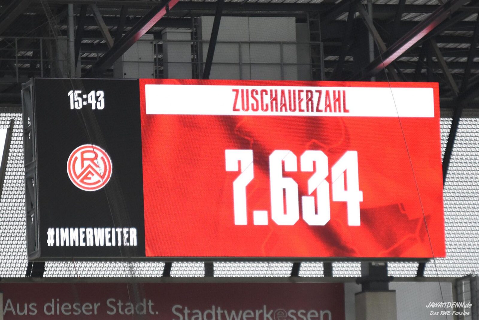 Rot-Weiss Essen – Fortuna Düsseldorf II 4-1 (1)