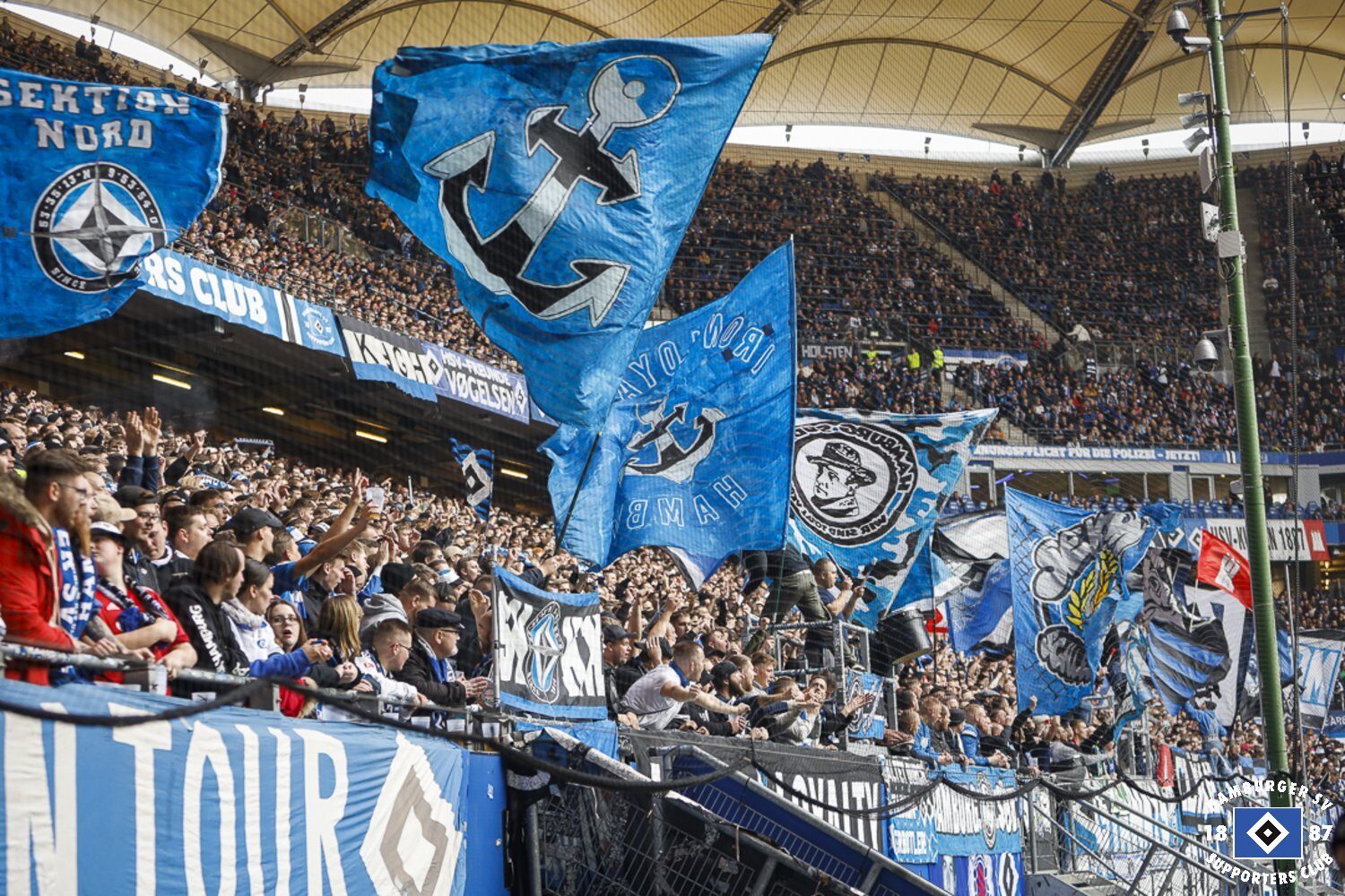 Hamburger SV – SV Sandhausen 4-2 (5)