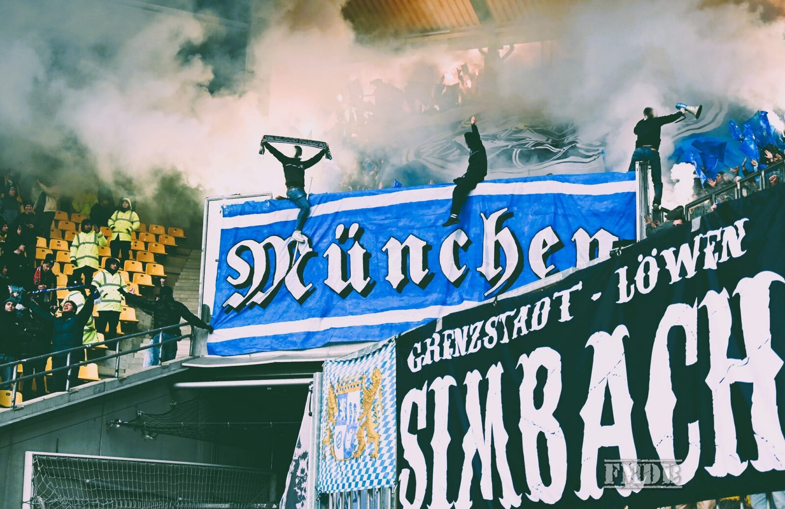 TSV Alemannia Aachen – TSV 1860 München 1-1 (5)