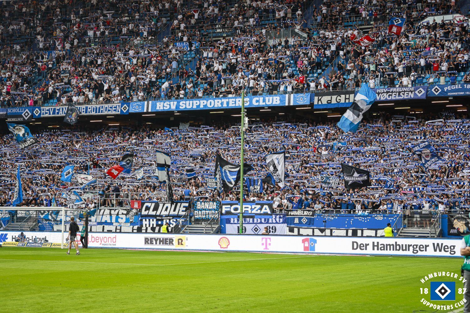 Hamburger SV – SV Darmstadt 98 1-2 (3)
