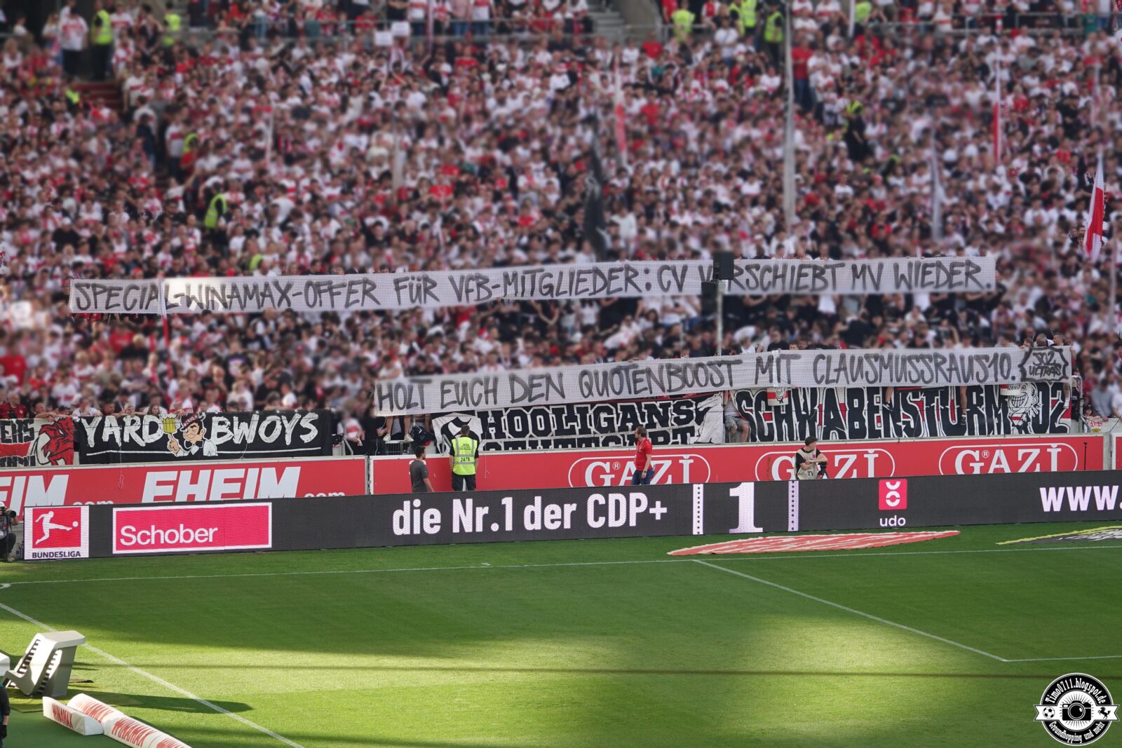 VfB Stuttgart – Eintracht Frankfurt 3-0 (5)