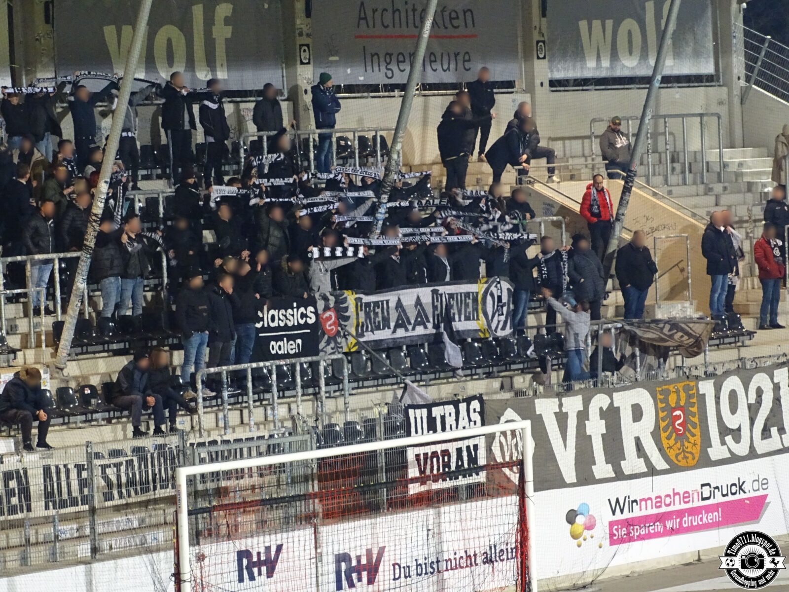 SG Sonnenhof Großaspach – VfR Aalen 2-1 (9)