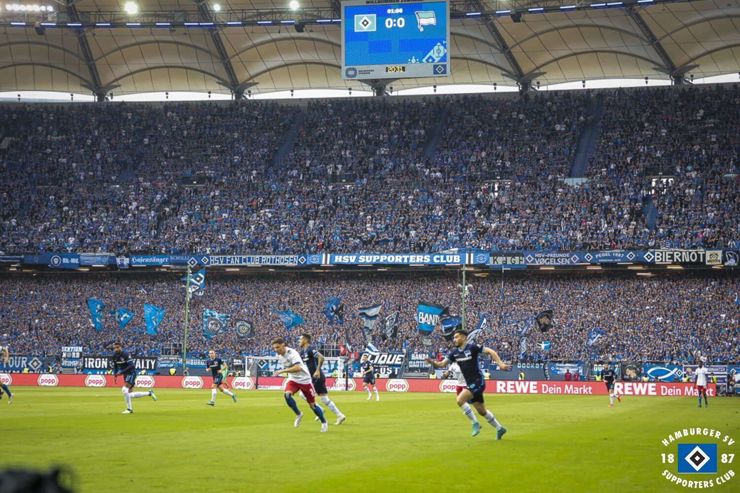 Hamburger SV – Hertha BSC 0-2 (14)