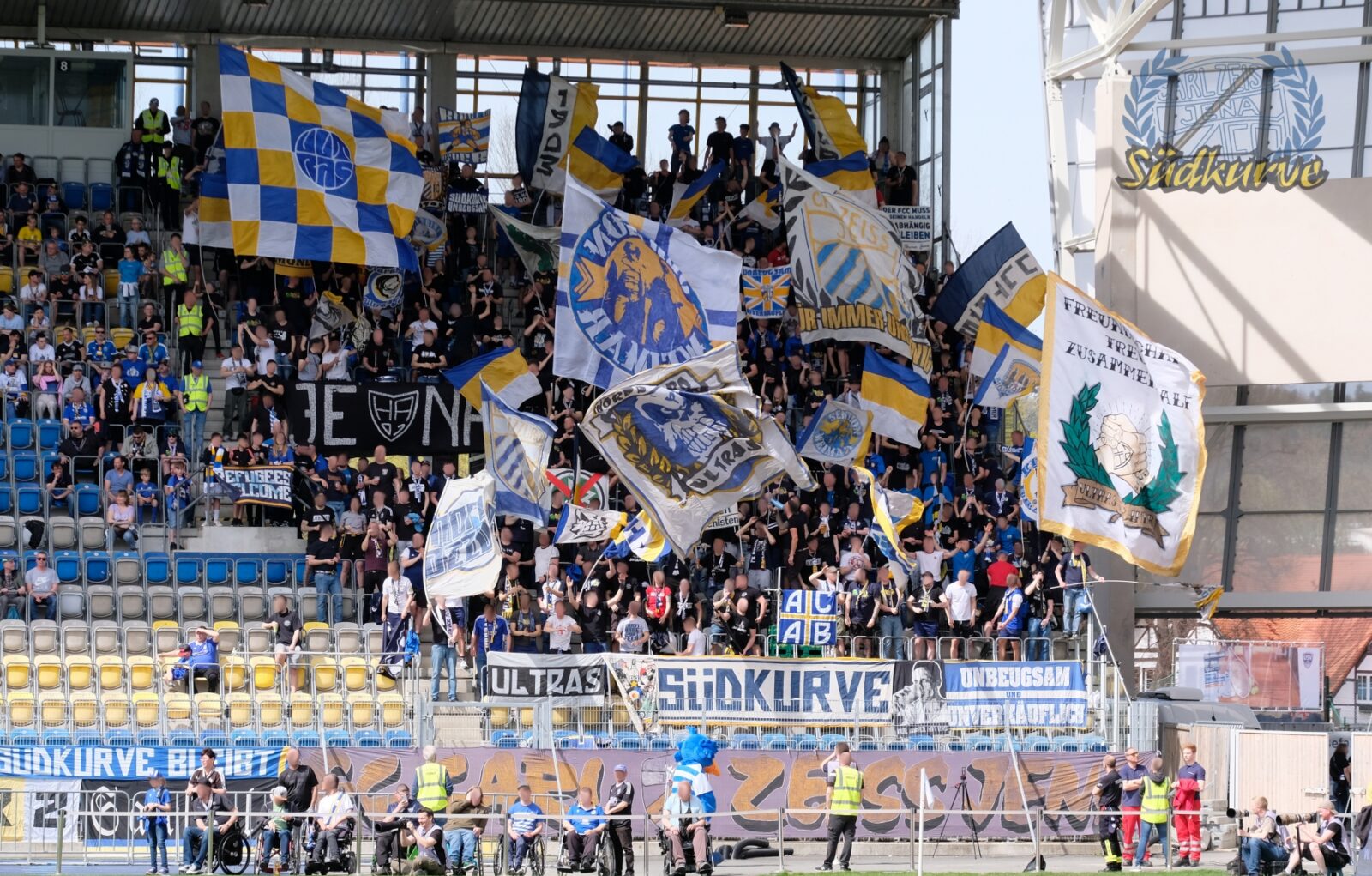 FC Carl Zeiss Jena – ZFC Meuselwitz 2-2 (4)