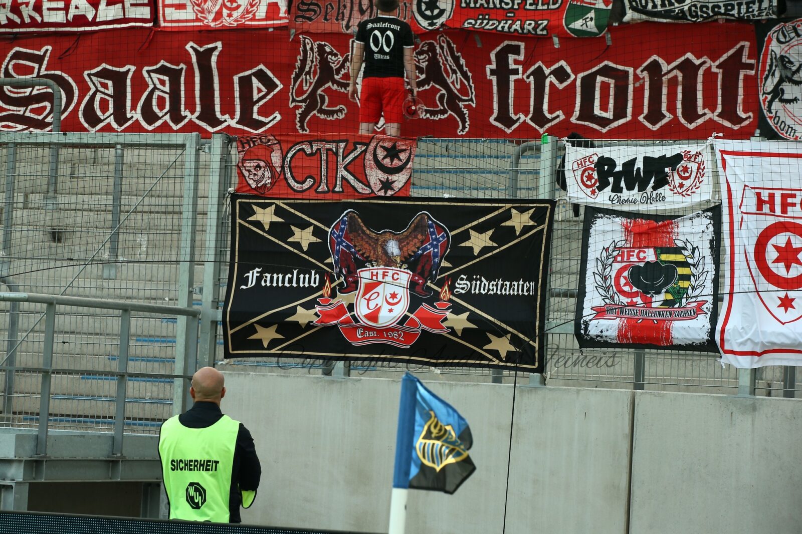 1. FC Saarbrücken – Hallescher FC 2-0 (1)