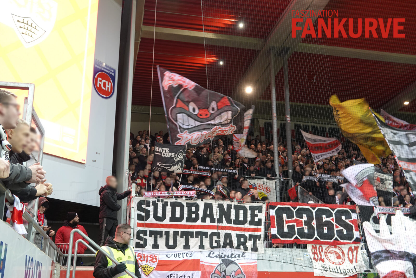 1. FC Heidenheim – VfB Stuttgart 2-0 (28)