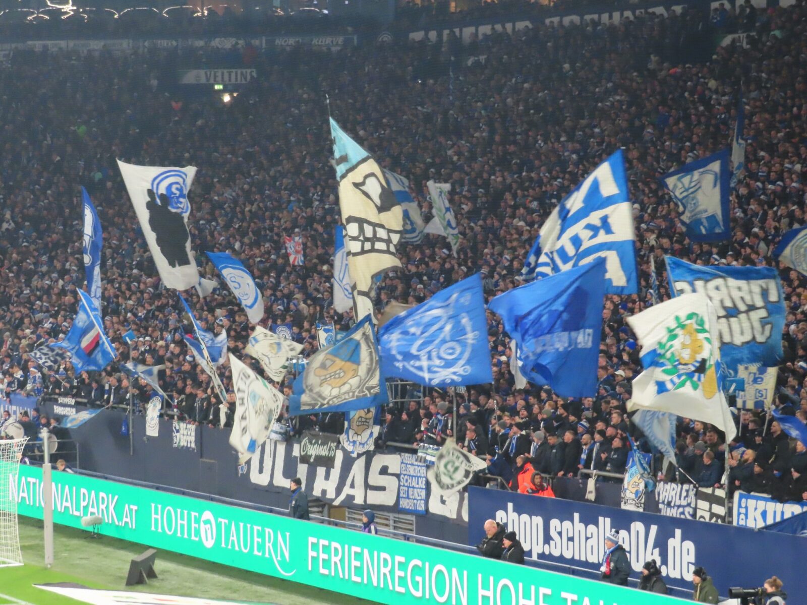 FC Schalke 04 – VfL Osnabrück 4-0 (2)