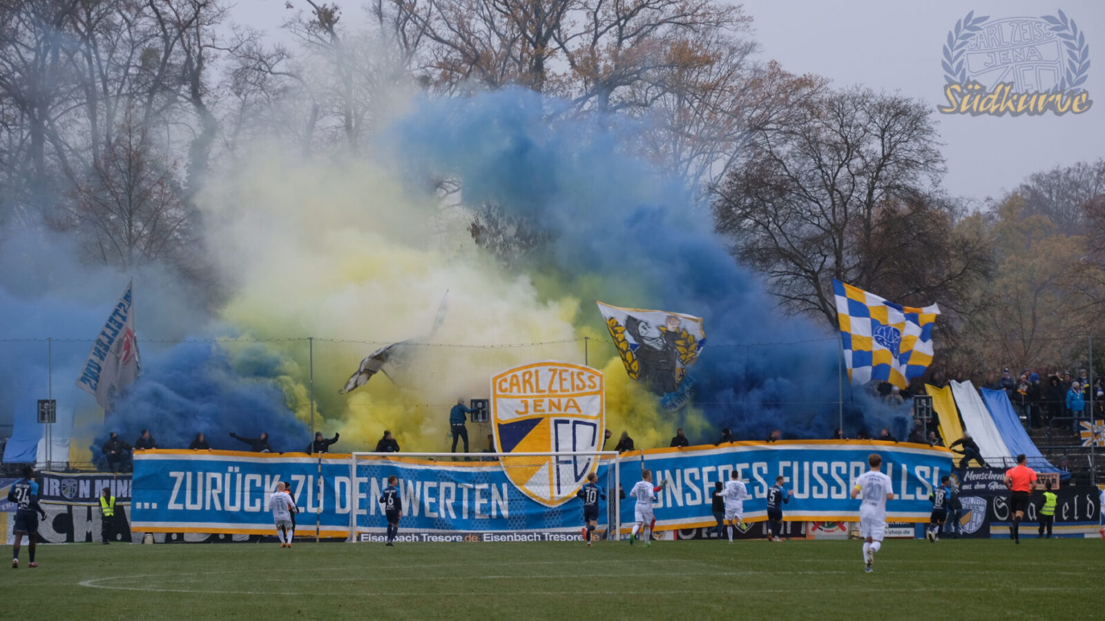 SV Babelsberg 03 – FC Carl Zeiss Jena 0-1 (1)