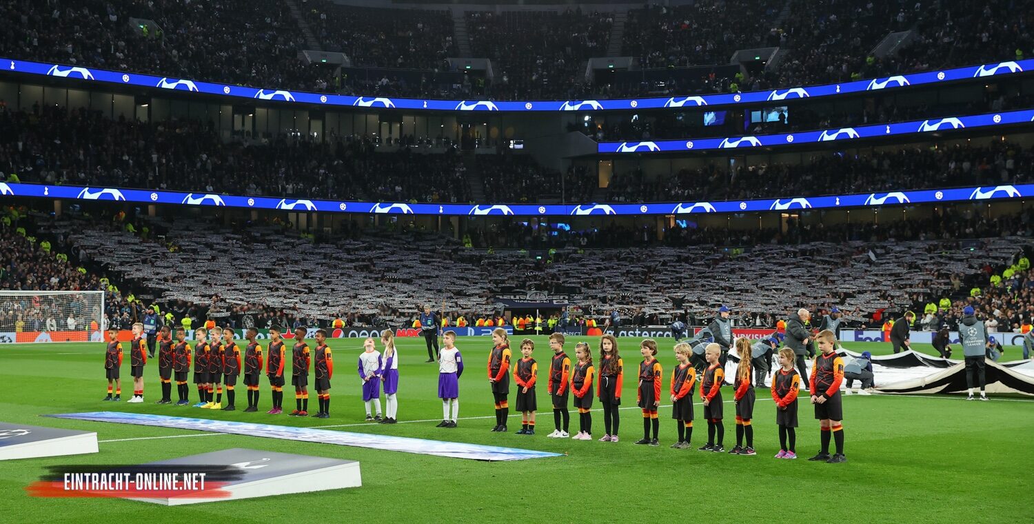 Tottenham Hotspur – Eintracht Frankfurt 3-2 (6)
