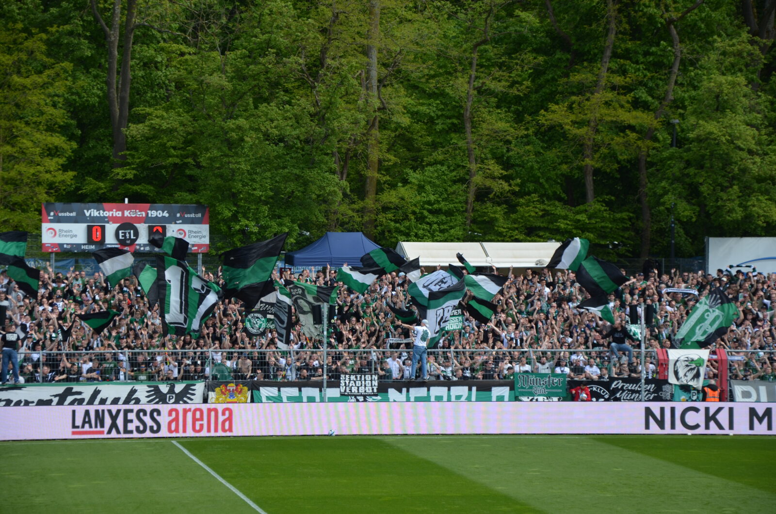 Viktoria Köln – SC Preußen Münster 3-5 (7)