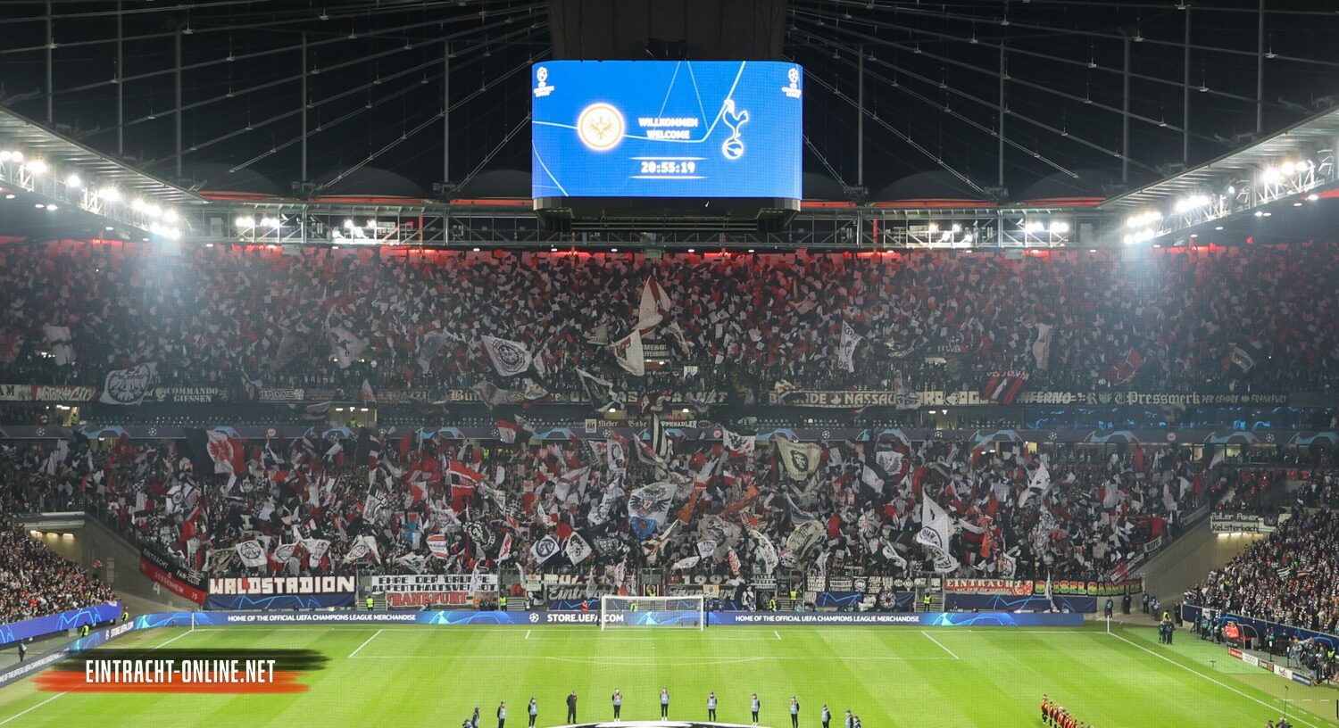 Eintracht Frankfurt – Tottenham Hotspur 0-0 (18)