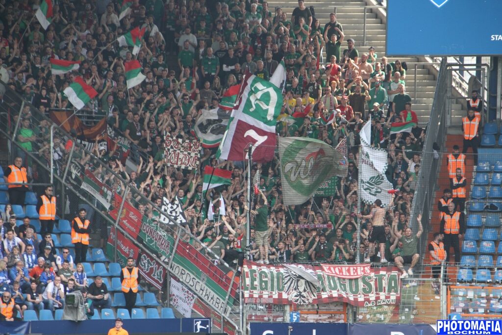 VfL Bochum – FC Augsburg 3-2 (5)