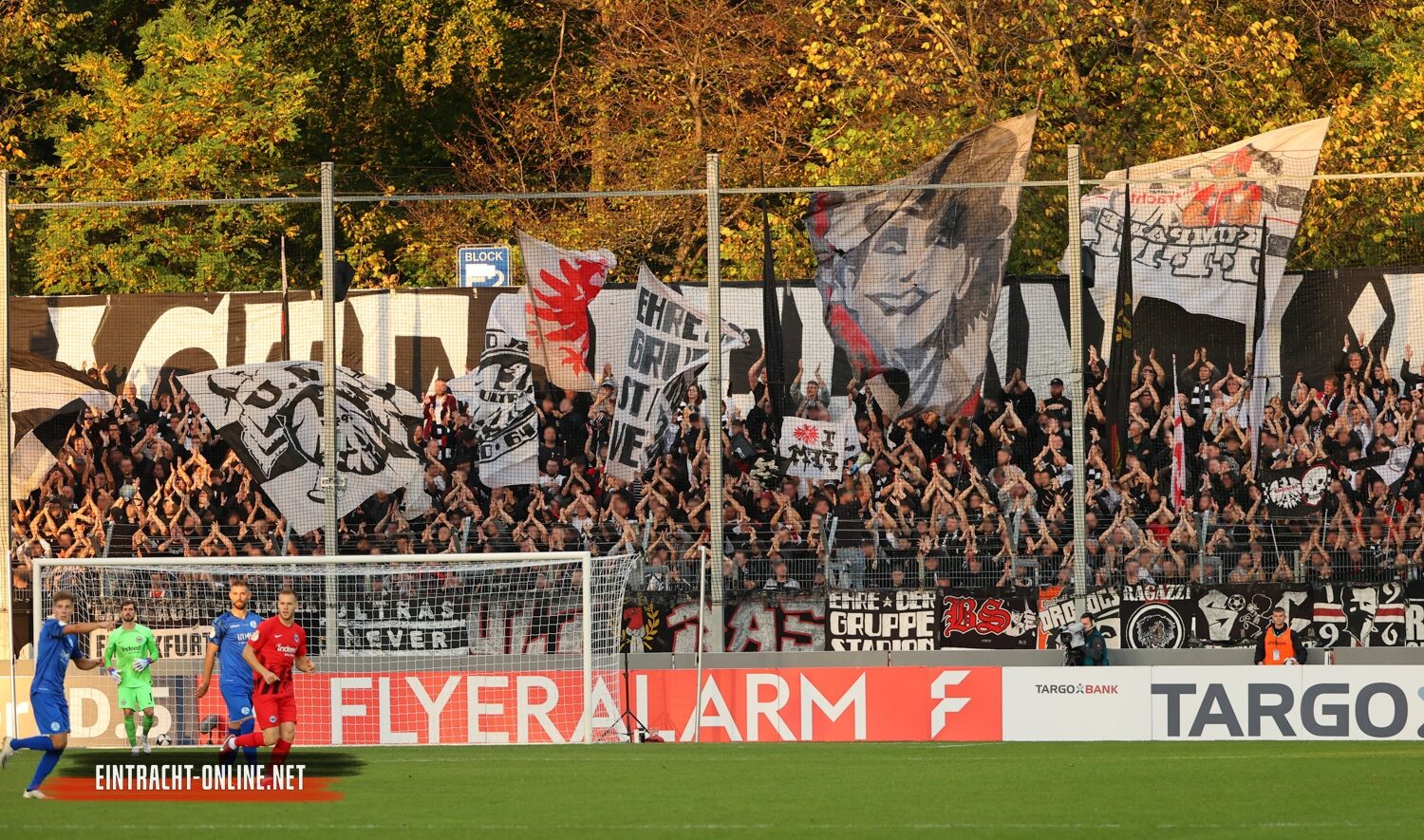 Stuttgarter Kickers – Eintracht Frankfurt 0-2 (21)