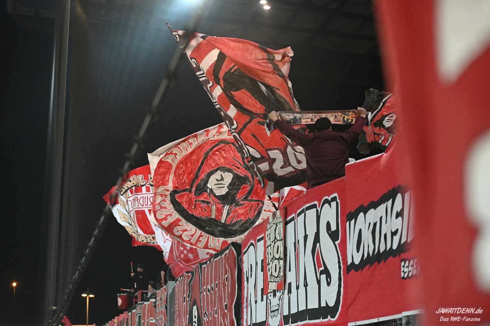 Rot-Weiss Essen – SV Waldhof Mannheim 2-0 (10)