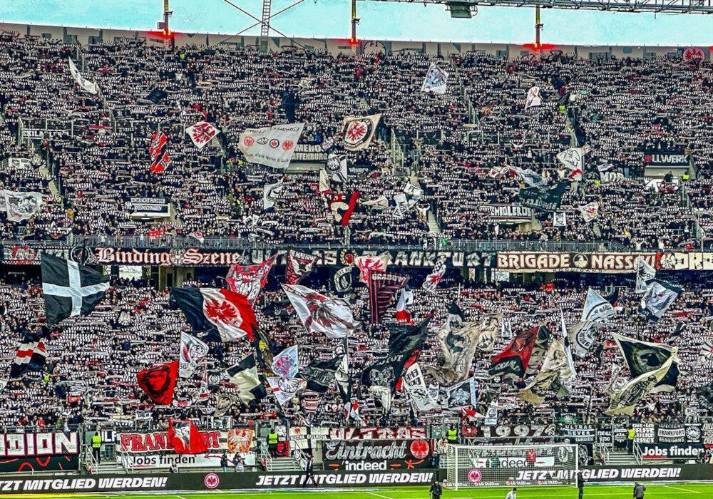 Eintracht Frankfurt – VfL Bochum 1-1