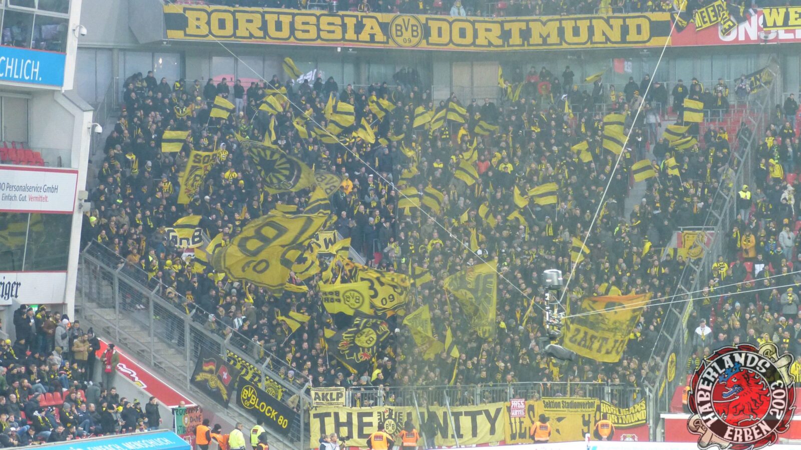 Bayer 04 Leverkusen – Borussia Dortmund 0-2 (10)
