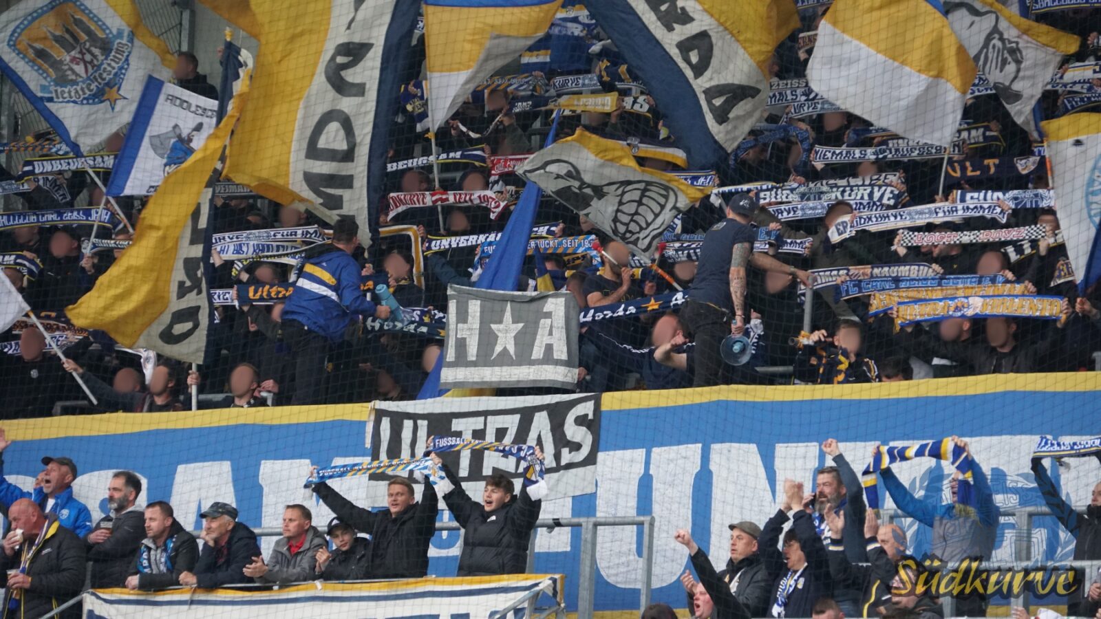 Chemnitzer FC – FC Carl Zeiss Jena 1-1 (14)