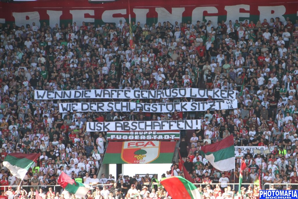FC Augsburg – VfL Bochum 2-2 (5)