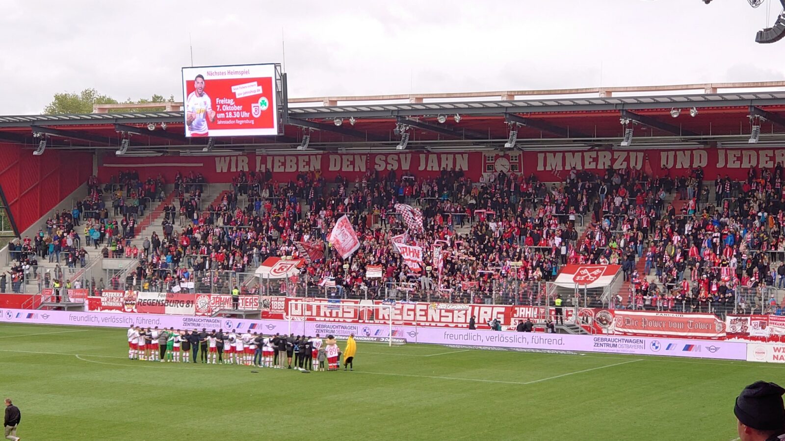 SSV Jahn Regensburg – FC St. Pauli 2-0 (9)