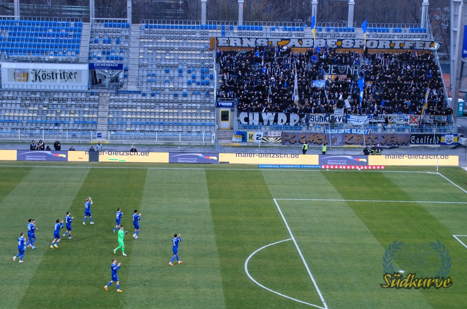 FC Carl Zeiss Jena – SV Babelsberg 03 1-1 (30)