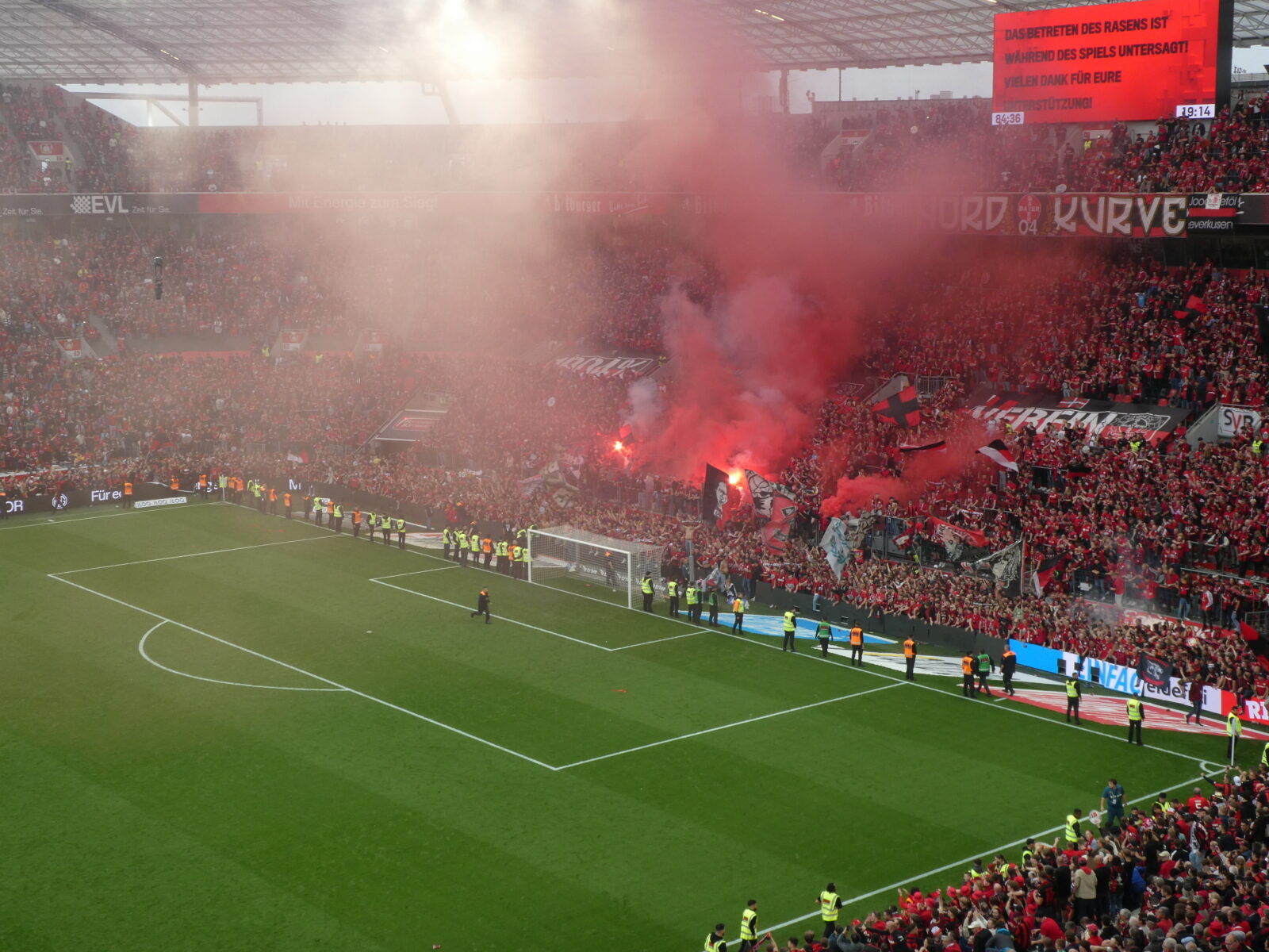 Bayer 04 Leverkusen – Werder Bremen 5-0 (18)