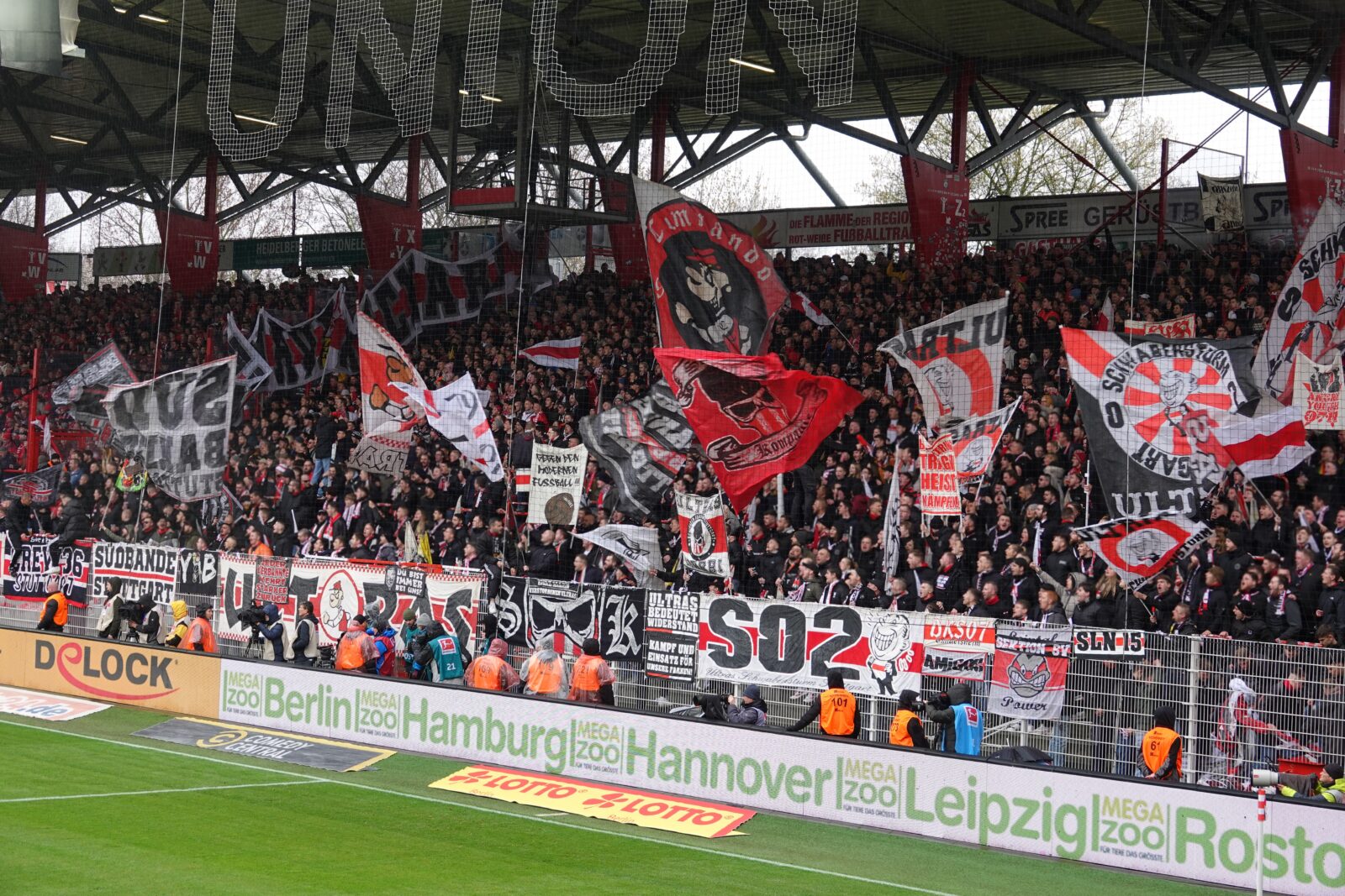 1. FC Union Berlin – VfB Stuttgart 3-0 (9)