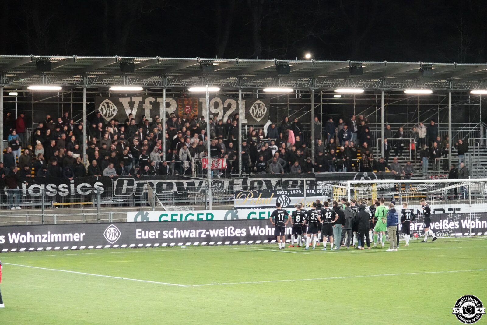 VfR Aalen – TSG Balingen 0-1 (12)