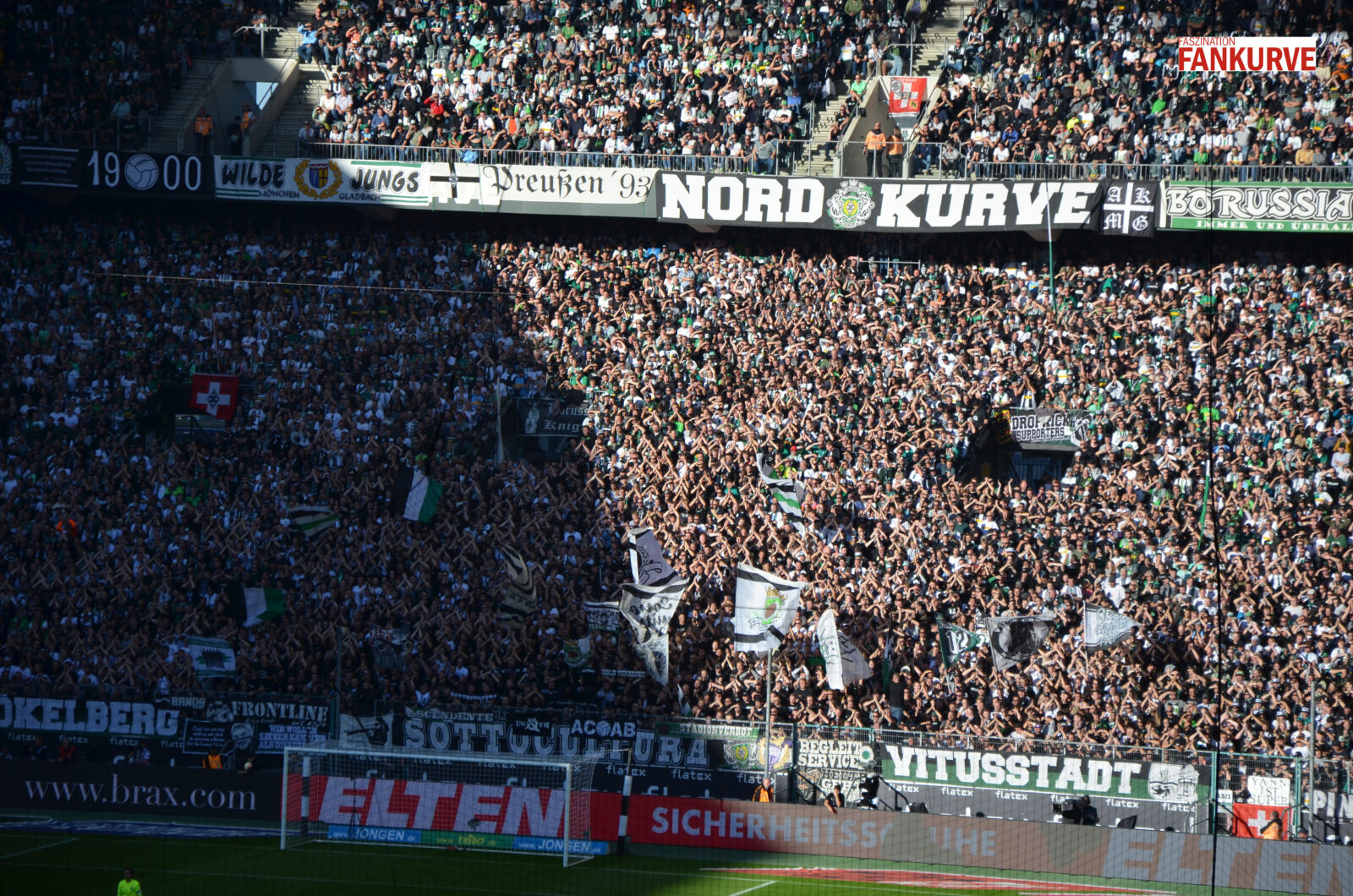Borussia Mönchengladbach – 1. FC Köln 5-2 (18)