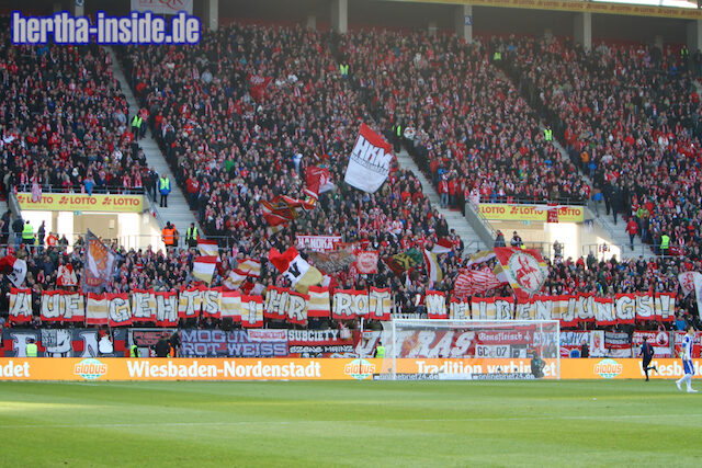 1. FSV Mainz 05 vs Hertha BSC (0-2)