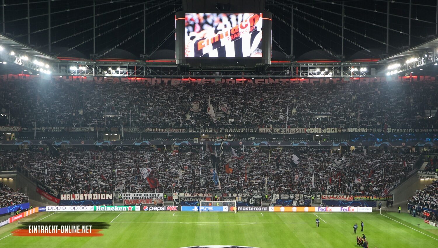 Eintracht Frankfurt – Tottenham Hotspur 0-0 (4)
