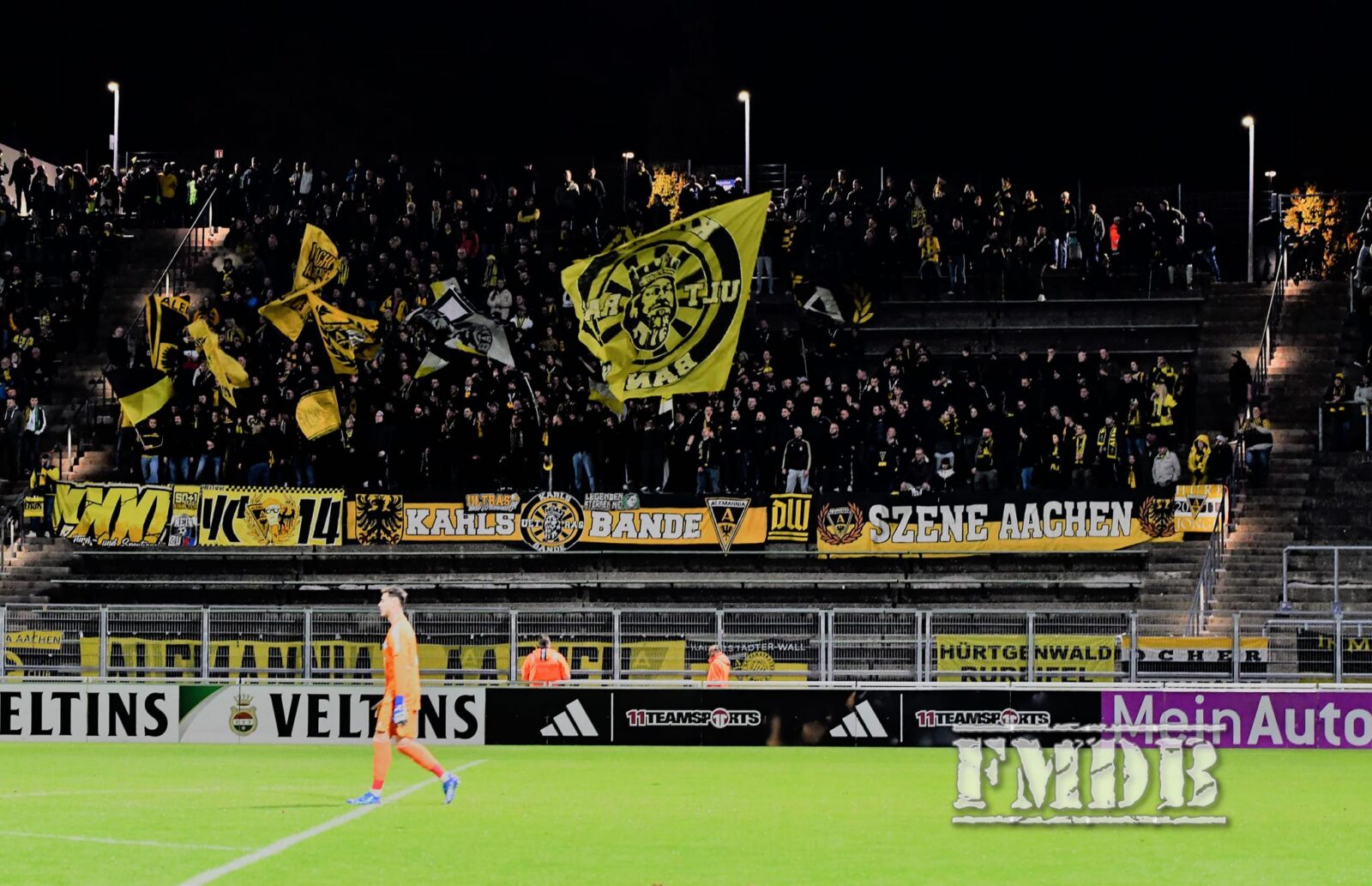 FC Schalke 04 II – TSV Alemannia Aachen 0-0 (7)