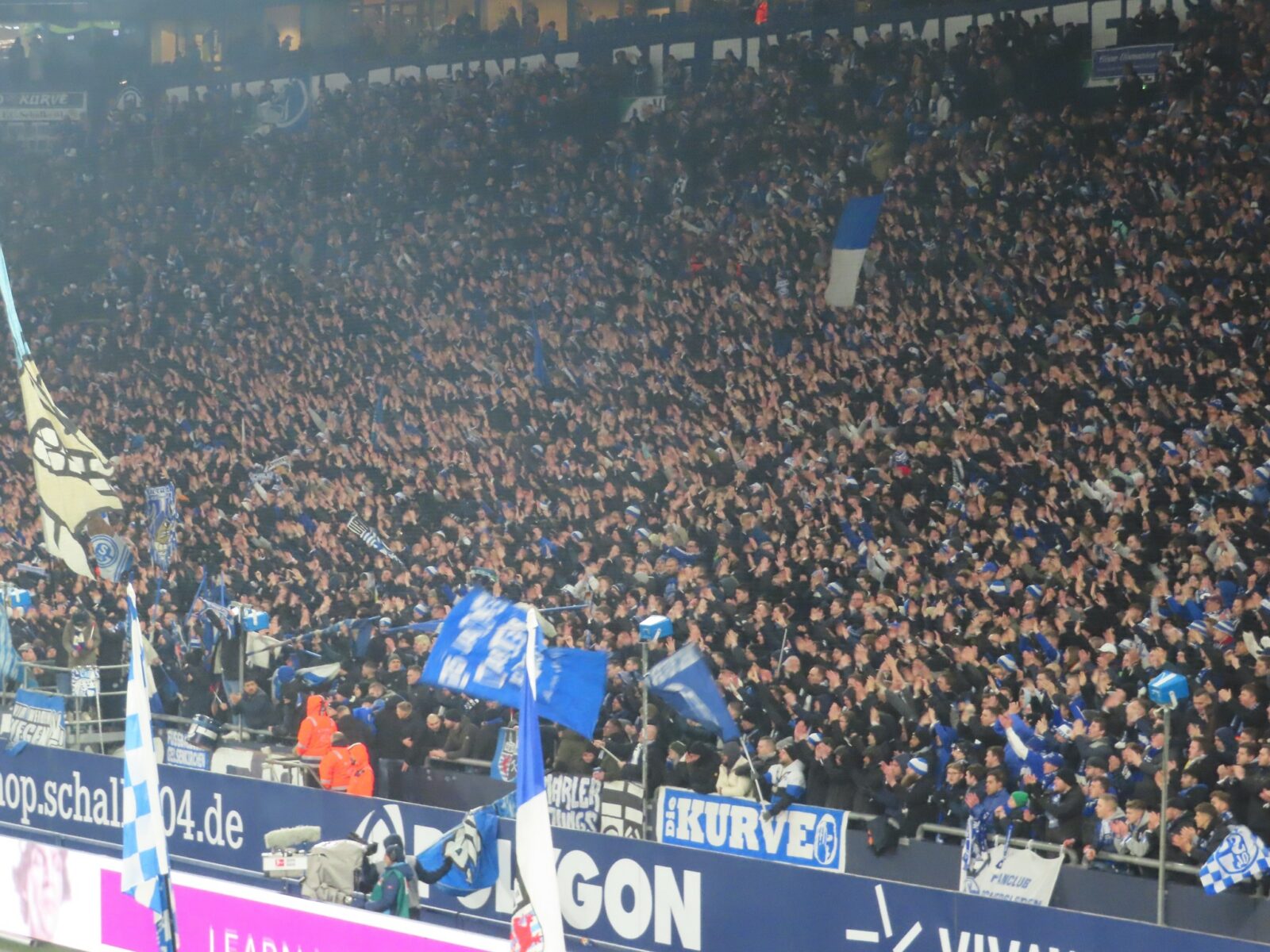 FC Schalke 04 – 1. FC Köln 0-0 (6)