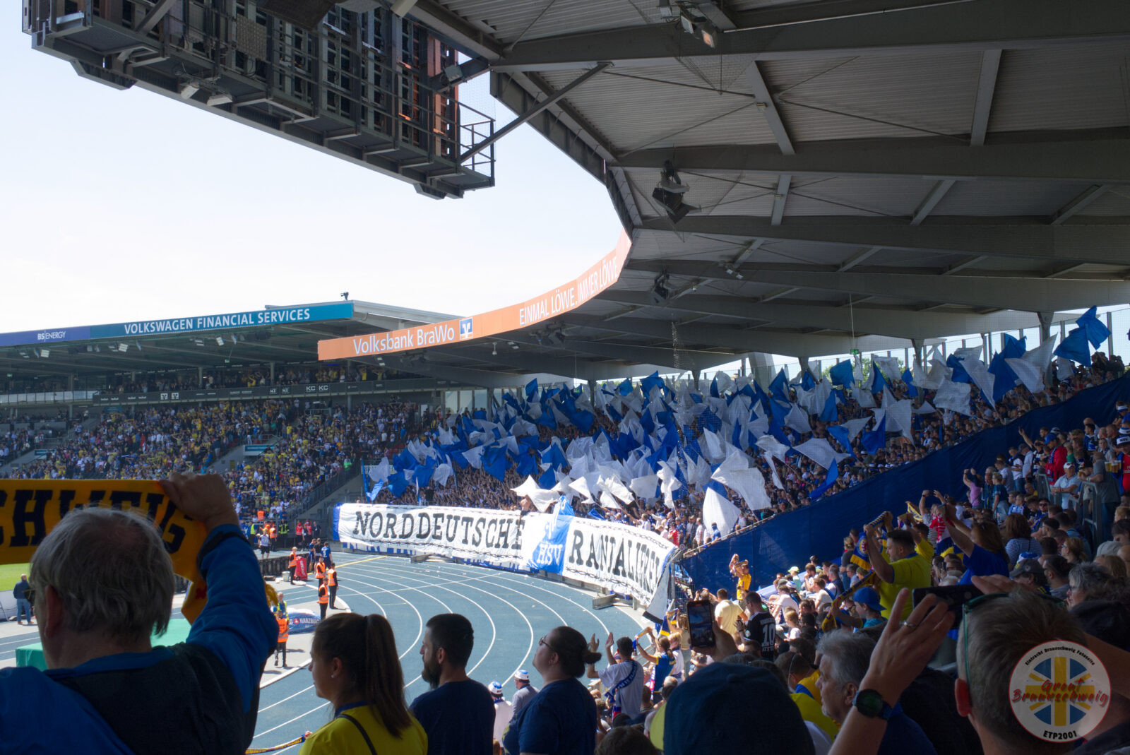 Eintracht Braunschweig – Hamburger SV 0-2 (44)