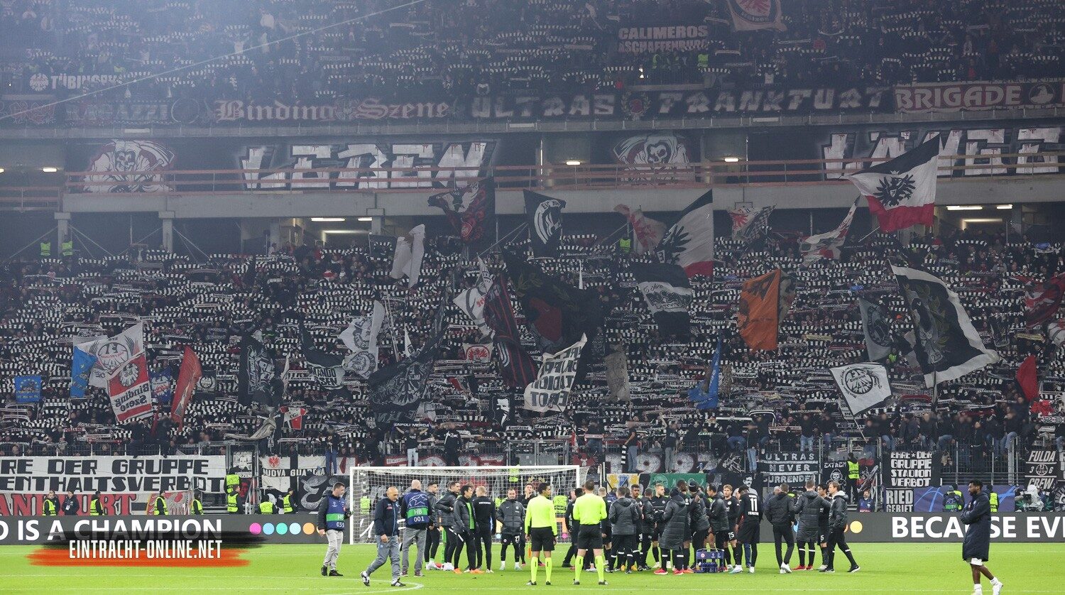 Eintracht Frankfurt – SSC Napoli 0-2 (18)