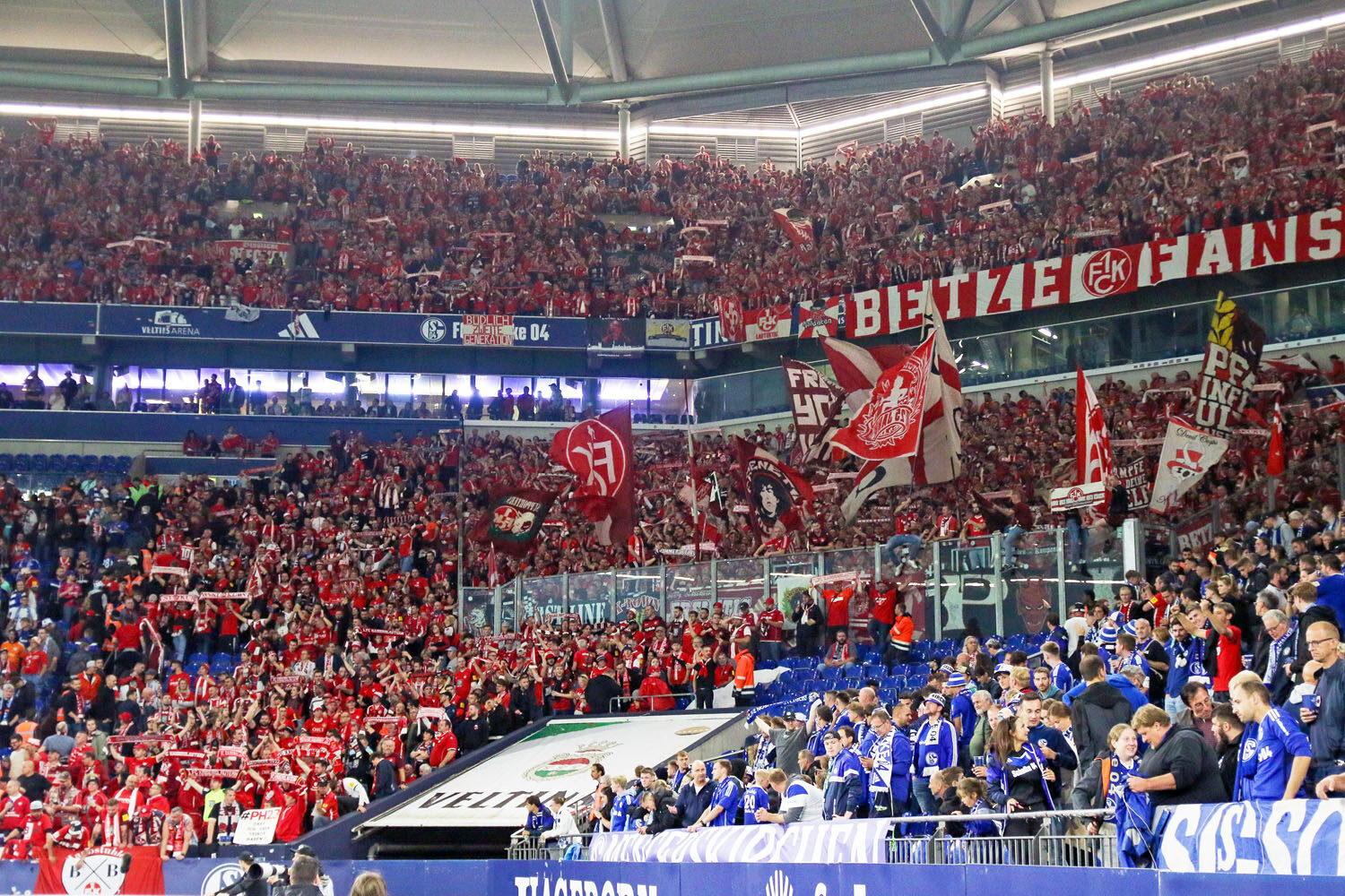 FC Schalke 04 – 1. FC Kaiserslautern 3-0 (5)