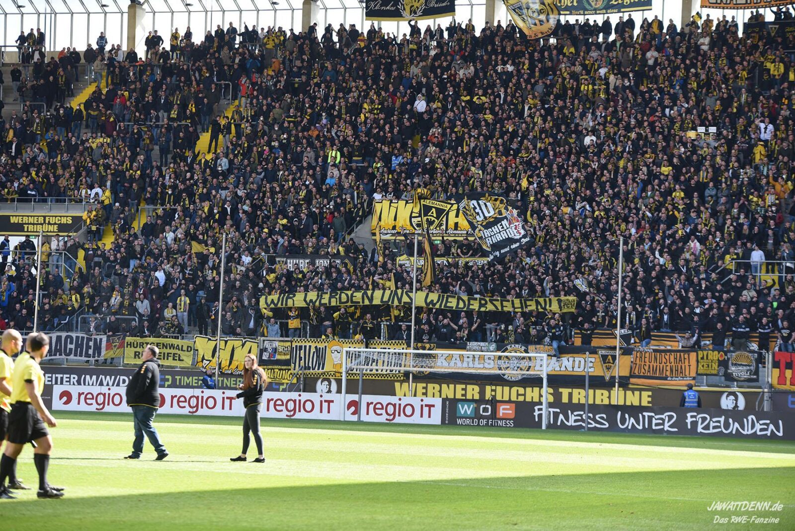 TSV Alemannia Aachen – Rot-Weiss Essen 1-1 (8)