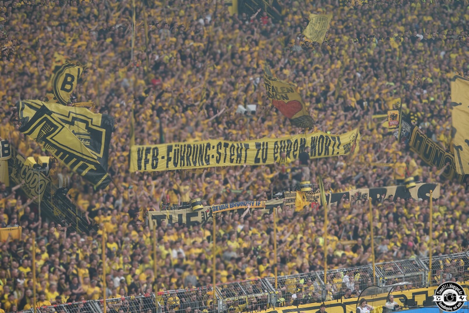 Borussia Dortmund – VfB Stuttgart 0-1 (7)