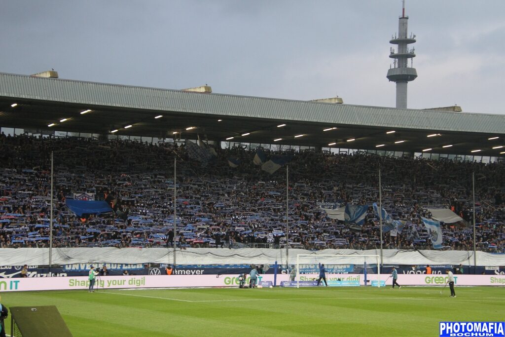 VfL Bochum – Borussia Dortmund 1-1 (30)
